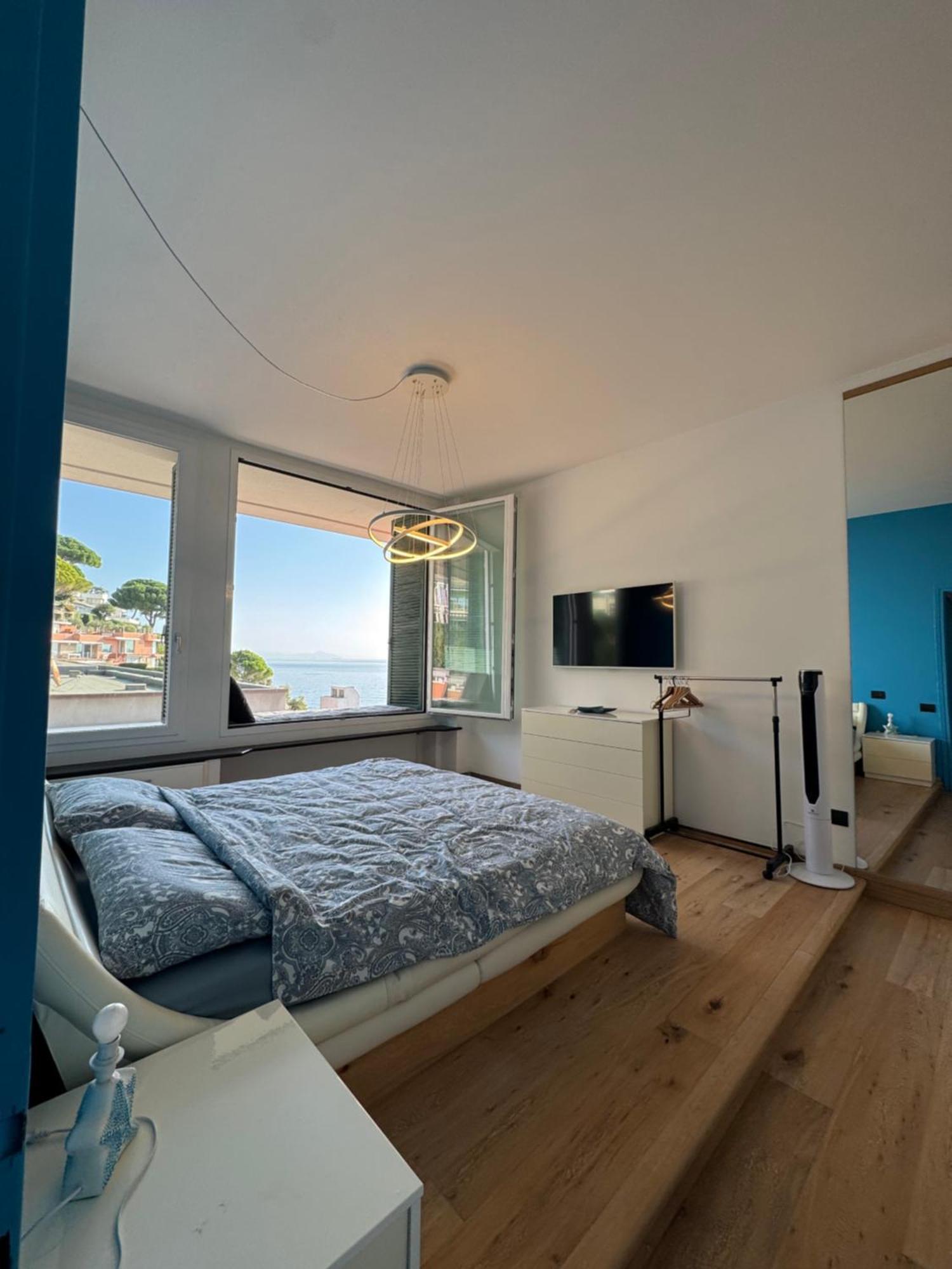 Ferienwohnung La Soluzione Perfetta Arenzano Exterior foto