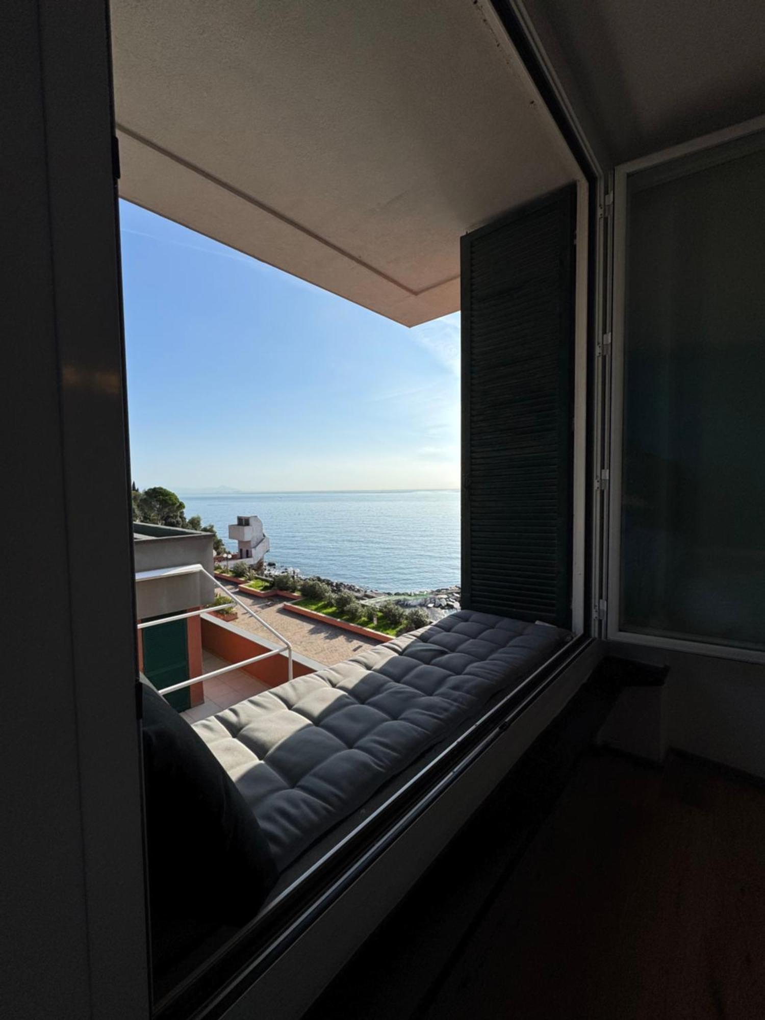 Ferienwohnung La Soluzione Perfetta Arenzano Exterior foto