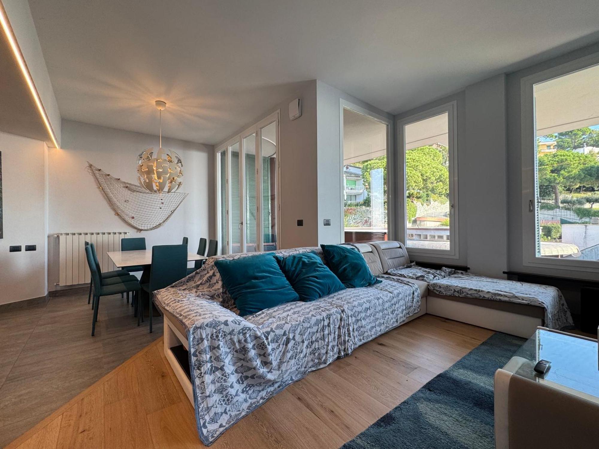 Ferienwohnung La Soluzione Perfetta Arenzano Exterior foto