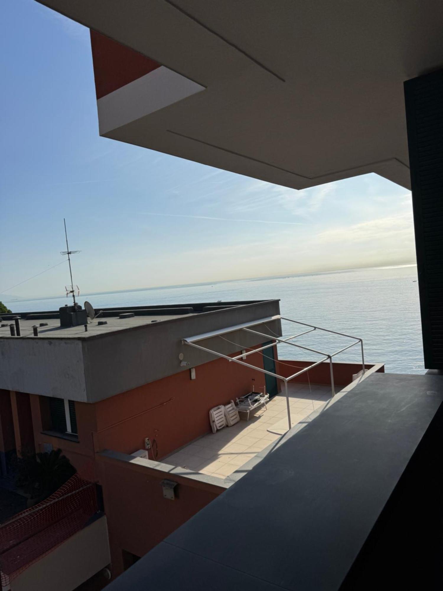 Ferienwohnung La Soluzione Perfetta Arenzano Exterior foto