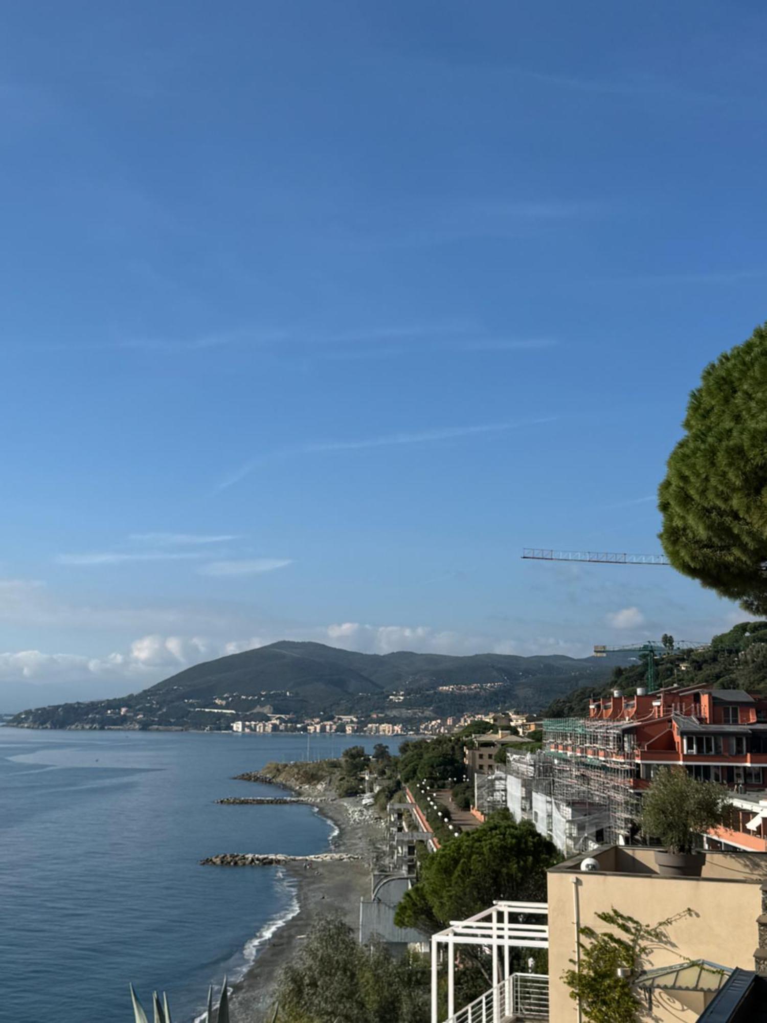 Ferienwohnung La Soluzione Perfetta Arenzano Exterior foto