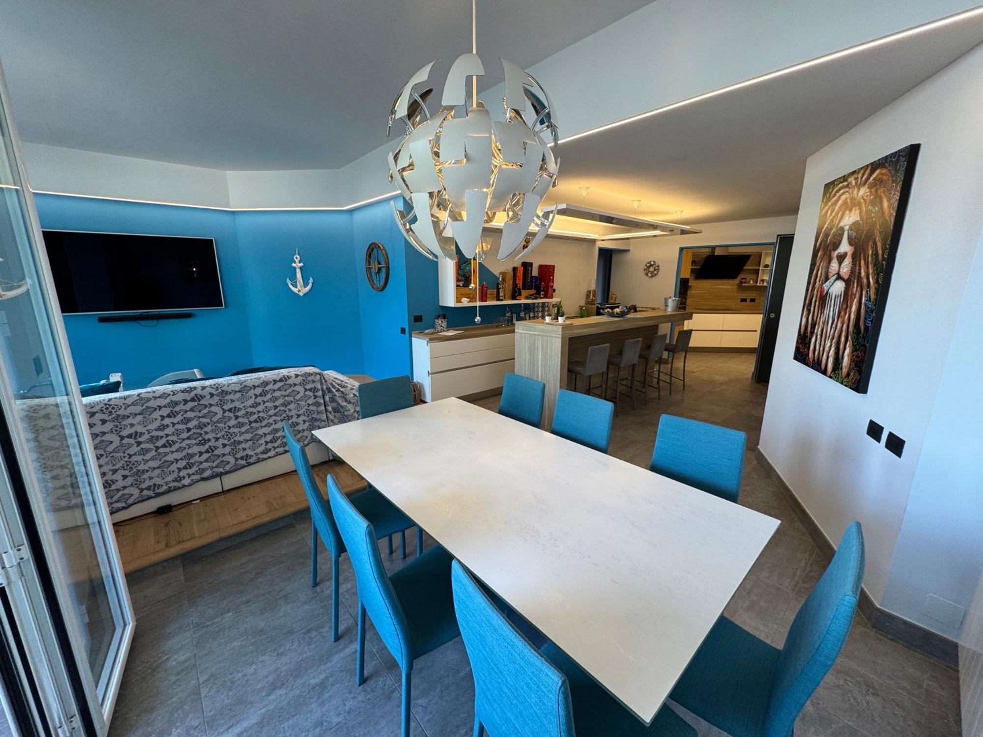 Ferienwohnung La Soluzione Perfetta Arenzano Exterior foto